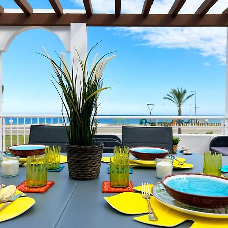 Casa Con Piscina, Mojacar Playa Leilighet Eksteriør bilde