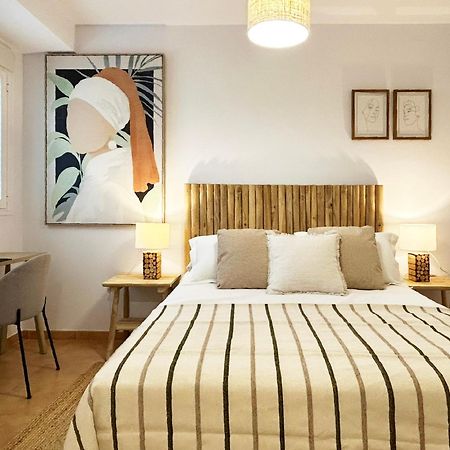Casa Con Piscina, Mojacar Playa Leilighet Eksteriør bilde