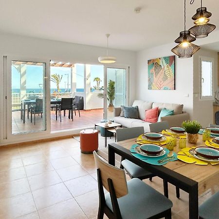 Casa Con Piscina, Mojacar Playa Leilighet Eksteriør bilde