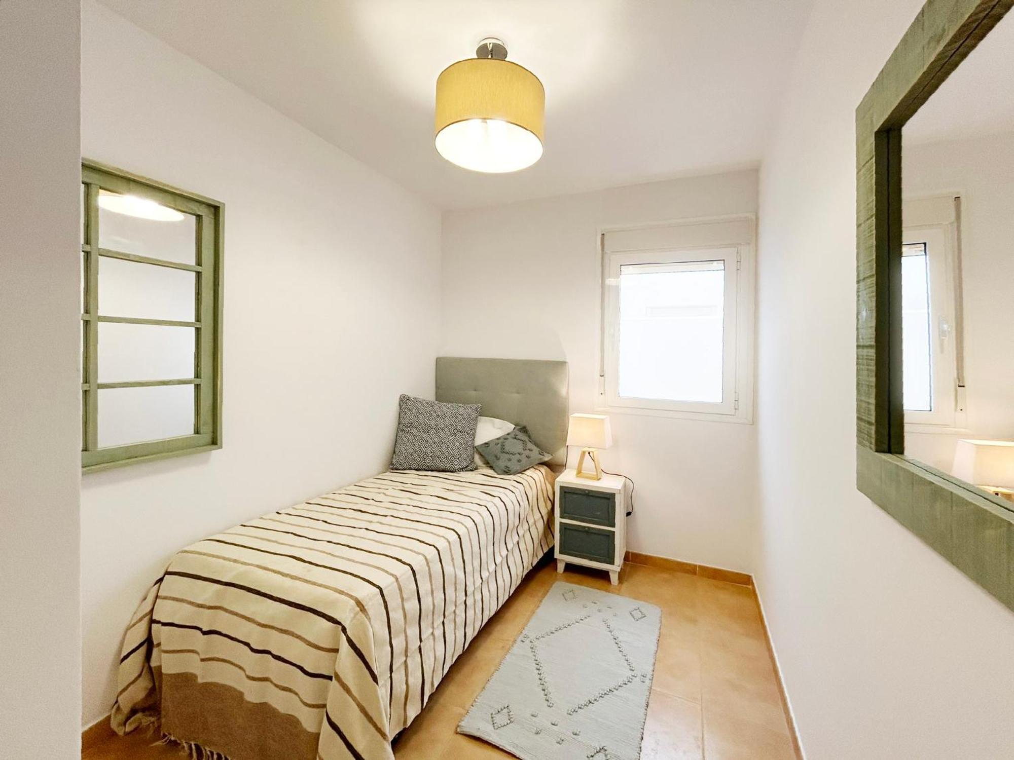 Casa Con Piscina, Mojacar Playa Leilighet Eksteriør bilde