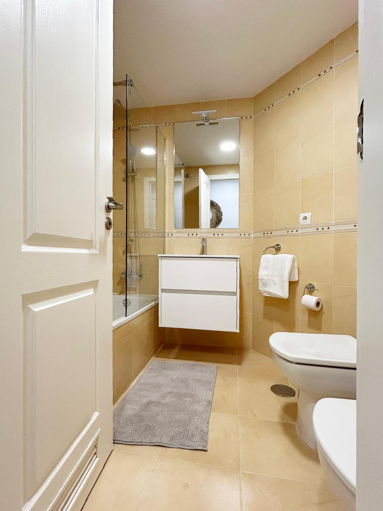 Casa Con Piscina, Mojacar Playa Leilighet Eksteriør bilde