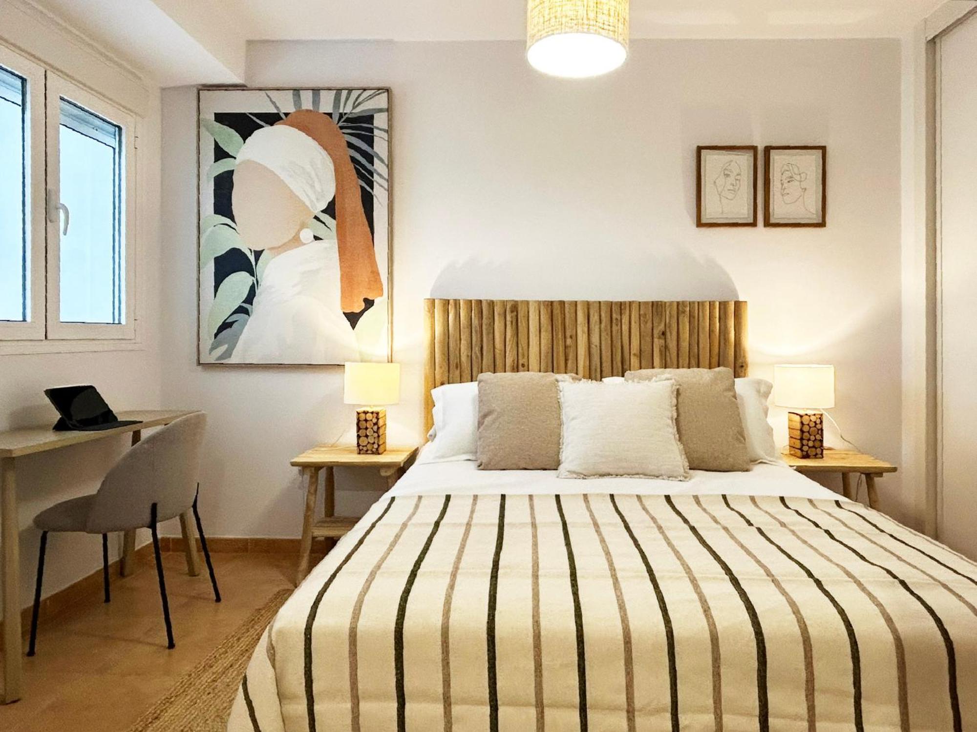 Casa Con Piscina, Mojacar Playa Leilighet Eksteriør bilde